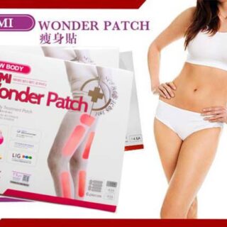 Combo 3 Miếng Dán Tan Mỡ Đùi Wonder Patch Hàn Quốc