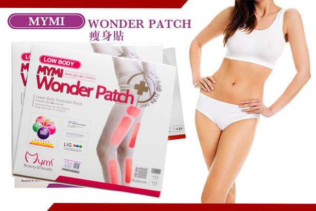 Miếng Dán Tan Mỡ Đùi Wonder Patch Hàn Quốc Miếng Dán Tan Mỡ Đùi Wonder Patch Hàn Quốc
