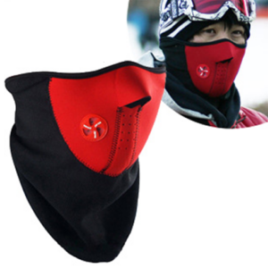 Khẩu Trang Kiểu Dáng Ninja Chuyên Dành Cho Phượt Thủ