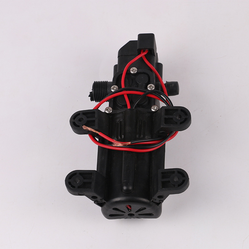 Máy Bơm Tăng Áp Lực Nước Mini Máy Bơm Tăng Áp Lực Nước Mini