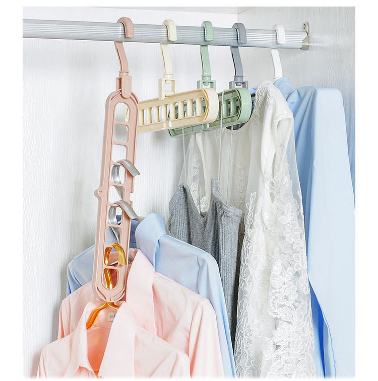 Móc Quần áo Đa Chức Năng Móc Quần áo Đa Chức Năng