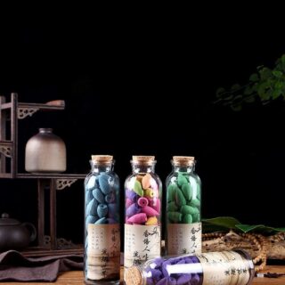 Nụ Trầm Hương Hàng Cao Cấp Bộ Từ 65 Đến 70 Viên