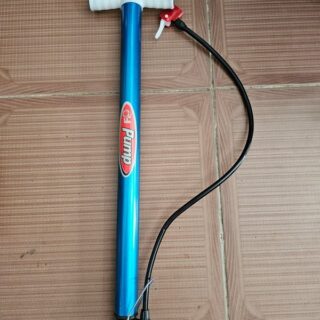 Ống Bơm Tay Mini Tiện Dụng Nhỏ Gọn Tiện Lợi 55x14Cm