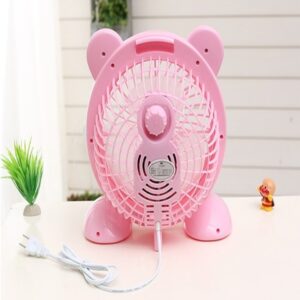 Quạt Để Bàn Hình Thú Lớn 28cm Nguồn Điện 220V Siêu Mát