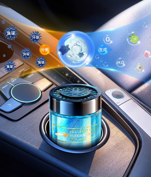 Sáp Thơm Ô Tô Khử Mùi Chống Say Xe Làm Mát Tạo Hương Thơm Đặt Taplo, Tủ Quần Áo, Kệ Sáp Thơm Ô Tô Khử Mùi Chống Say Xe Làm Mát Tạo Hương Thơm Đặt Taplo, Tủ Quần Áo, Kệ