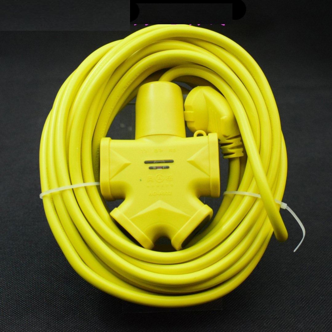 Cuộn Dây Điện Dài 30M Kèm Ổ Cắm, Phích Cắm Đúc Chịu Lực Cao Đa Năng Cuộn Dây Điện Dài 30M Kèm Ổ Cắm, Phích Cắm Đúc Chịu Lực Cao Đa Năng