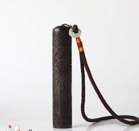 Bật Lửa Sạc Usb Bằng Gỗ