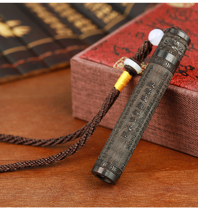 Bật Lửa Điện Bằng Gỗ Dùng Pin Sạc Tiện Lợi