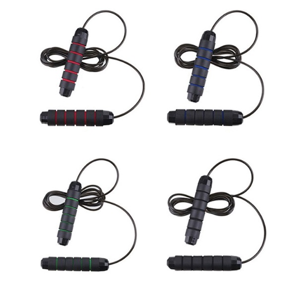 Dây Nhảy Tập Thể Dục Đếm Số, Dài 2.7M, Lõi Thép Dây Nhảy Tập Thể Dục Đếm Số, Dài 2.7M, Lõi Thép