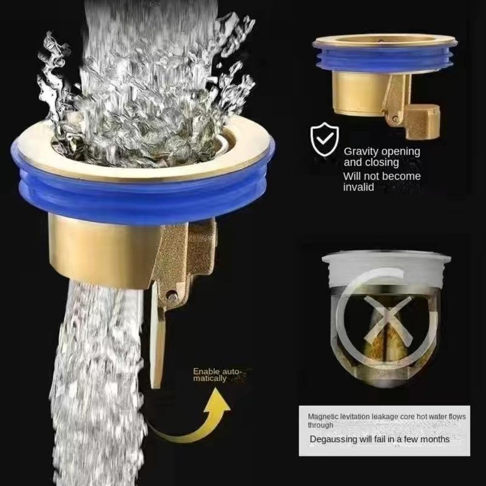 Nắp Chặn Lỗ Cống Thoát Nước Một Chiều, Ngăn Côn Trùng Hiệu Quả Nắp Chặn Lỗ Cống Thoát Nước Một Chiều, Ngăn Côn Trùng Hiệu Quả