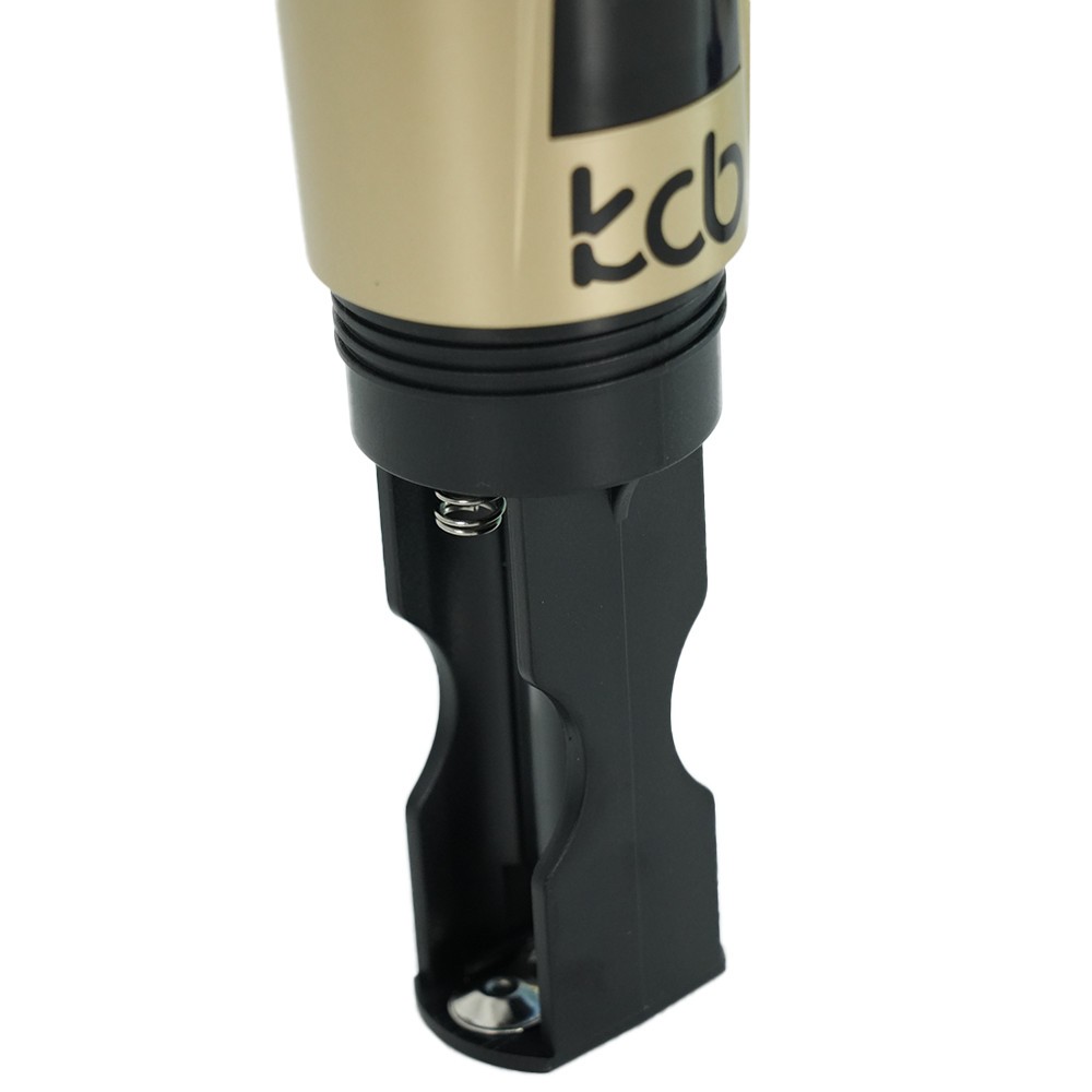 Micro Karaoke Không Dây Cao Cấp Kcb-V3 - Cục Thu 2 Râu Đa Năng Chống Hú