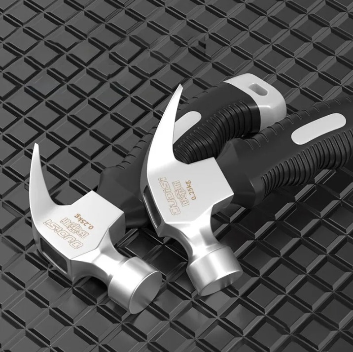 Búa Sừng Cừu Mini Chế Biến Gỗ, Đóng Đinh Đa Chức Năng Búa Sừng Cừu Mini Chế Biến Gỗ, Đóng Đinh Đa Chức Năng