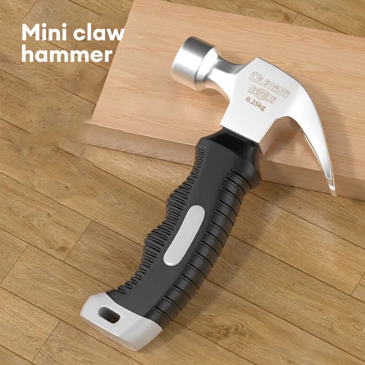 Búa Sừng Cừu Mini Chế Biến Gỗ, Đóng Đinh Đa Chức Năng Búa Sừng Cừu Mini Chế Biến Gỗ, Đóng Đinh Đa Chức Năng