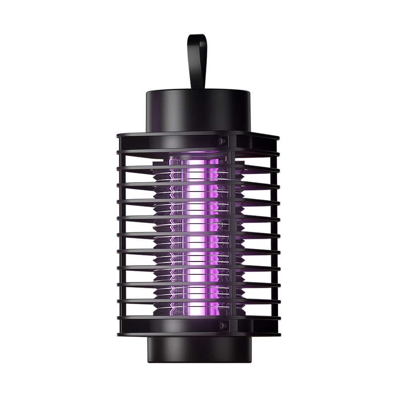 Đèn Bắt Muỗi, Côn Trùng Để Bàn Kiêm Đèn Ngủ Sạc Usb Đèn Bắt Muỗi, Côn Trùng Để Bàn Kiêm Đèn Ngủ Sạc Usb