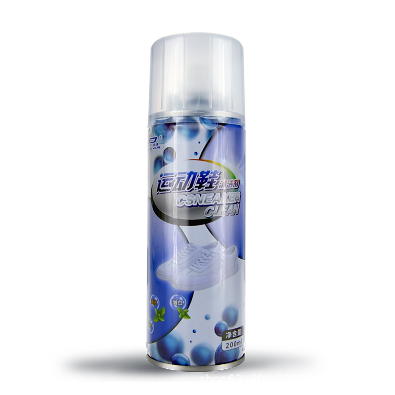 Chai Xịt Khử Mùi Giày Vớ Tất Mùi Hôi Chân 200Ml