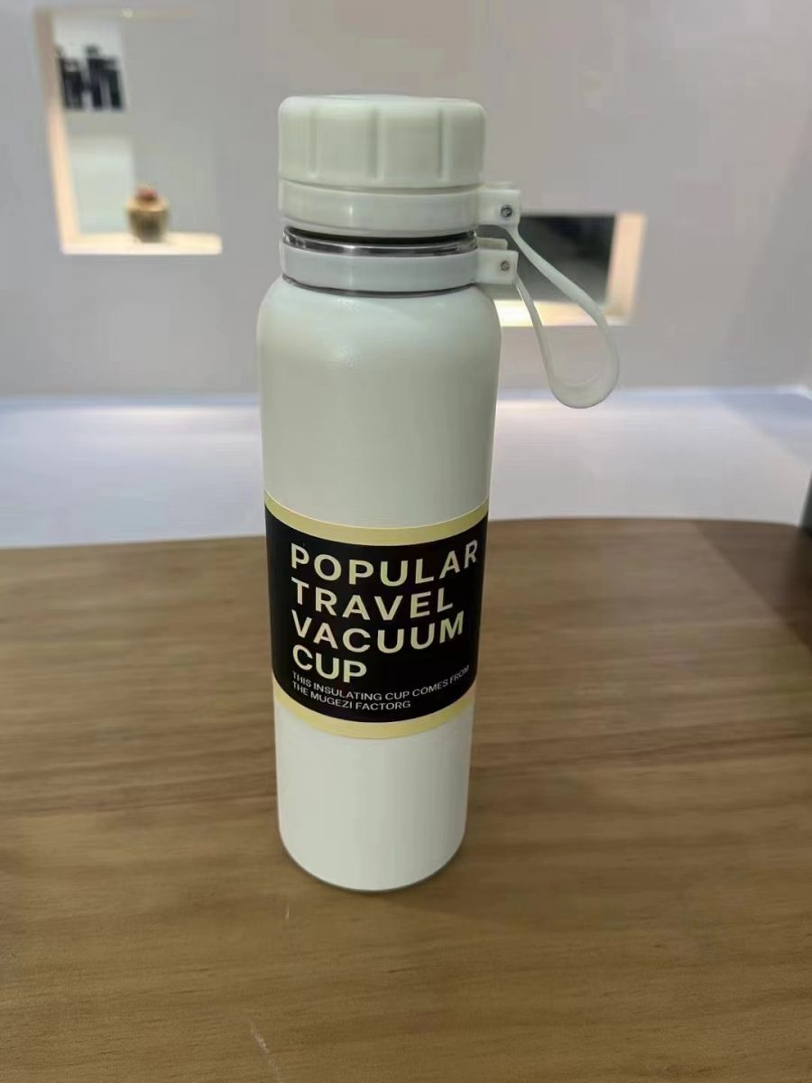 Bình Giữ Nhiệt Travel 1000Ml Inox 304, Giữ Nhiệt Nóng Lạnh Có Khay Lọc Trà Tiện Lợi