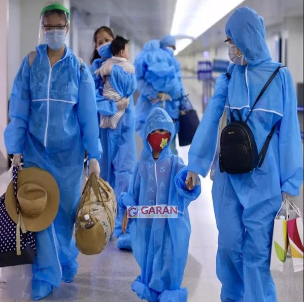 Bộ Đồ Bảo Hộ Y Tế  2 Món Phòng Dịch