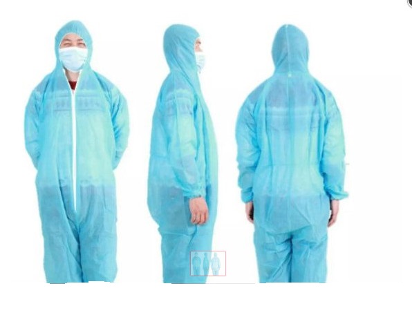 Bộ Đồ Bảo Hộ Y Tế  2 Món Phòng Dịch