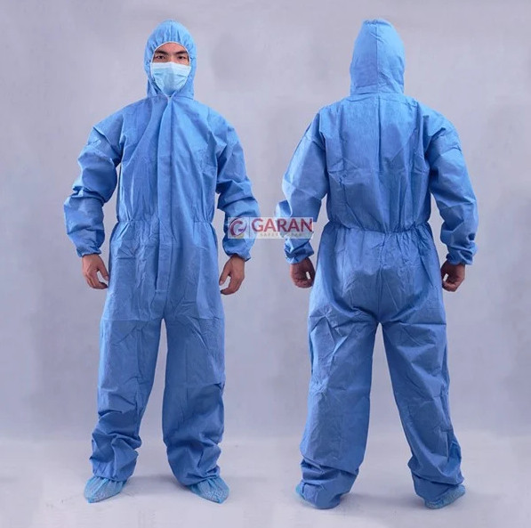 Bộ Đồ Bảo Hộ Y Tế  2 Món Phòng Dịch