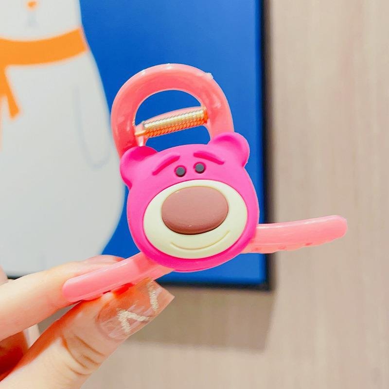 Sét 4 Kẹp Tóc Càng Cua Cho Bé Hoạt Hình Dễ Thương 8X5Cm Sét 4 Kẹp Tóc Càng Cua Cho Bé Hoạt Hình Dễ Thương 8X5Cm