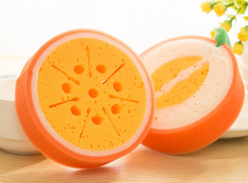 Miếng Rửa Chén Hình Trái Cây Miếng Rửa Chén Hình Trái Cây