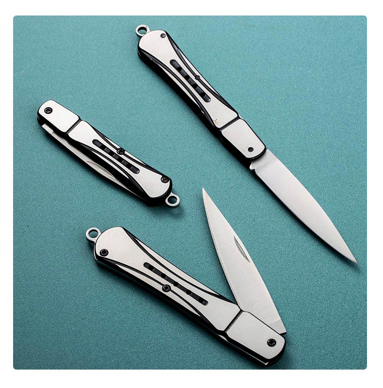 Dao Sinh Tồn Gấp Gọn Bỏ Túi Tiện Dụng 16Cm Dao Sinh Tồn Gấp Gọn Bỏ Túi Tiện Dụng 16Cm