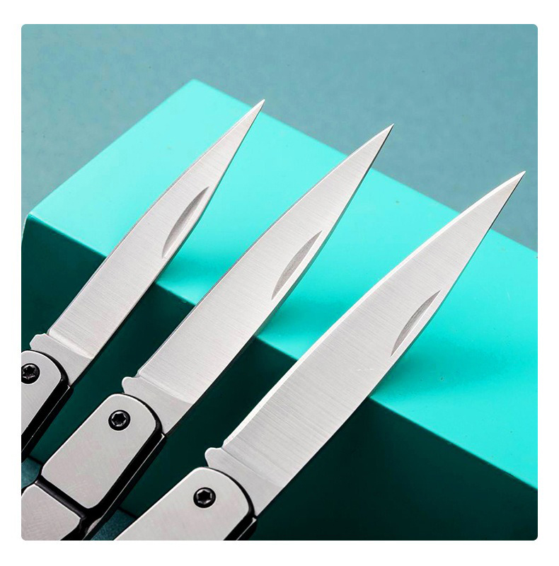 Dao Sinh Tồn Gấp Gọn Bỏ Túi Tiện Dụng 16Cm Dao Sinh Tồn Gấp Gọn Bỏ Túi Tiện Dụng 16Cm