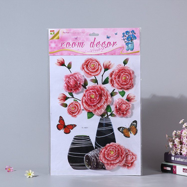 Decal 3D Dán Cửa Phòng , Tủ