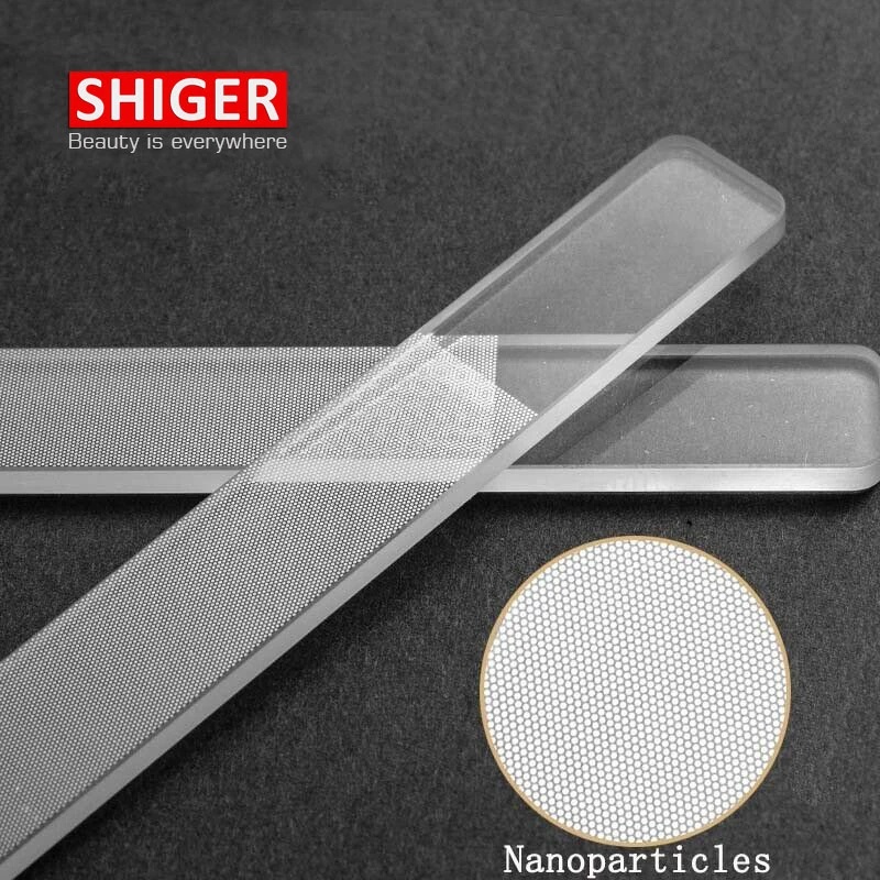 Dụng Cụ Dũa Móng Tay Bằng Kính Nano Chuyên Nghiệp Dụng Cụ Dũa Móng Tay Bằng Kính Nano Chuyên Nghiệp