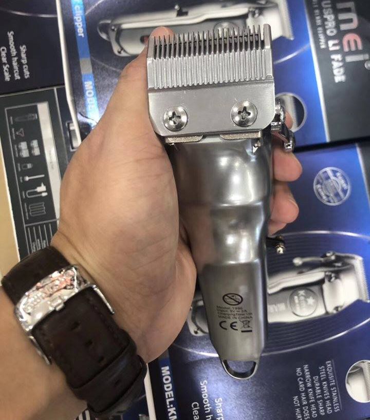 Tông Đơ Kemei KM-1996