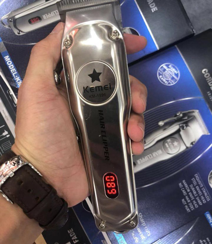 Tông Đơ Kemei KM-1996