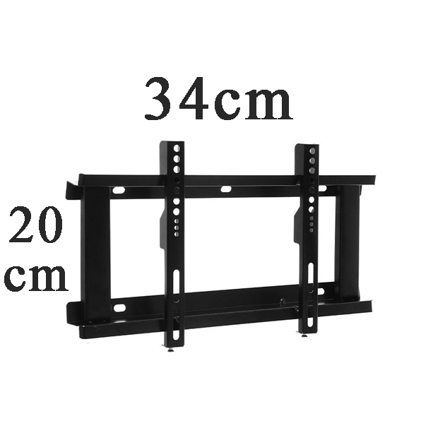 Khung Treo Tivi Cố Định Chắc Chắn 37-42 Inches 34X20Cm Khung Treo Tivi Cố Định Chắc Chắn 37-42 Inches 34X20Cm