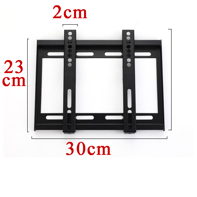 Khung Treo Tivi Cố Định Chắc Chắn 26 - 37 Inches 30X23Cm Khung Treo Tivi Cố Định Chắc Chắn 26 - 37 Inches 30X23Cm