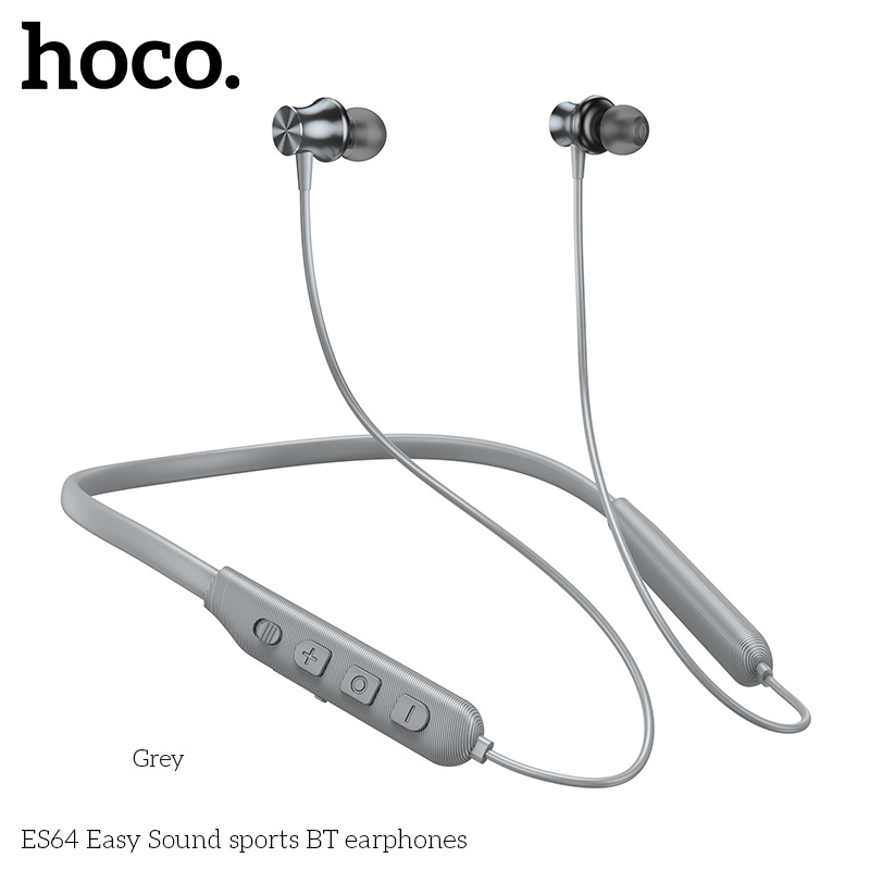 Tai Nghe Bluetooth Thể Thao Hoco Es64 Easy Sound