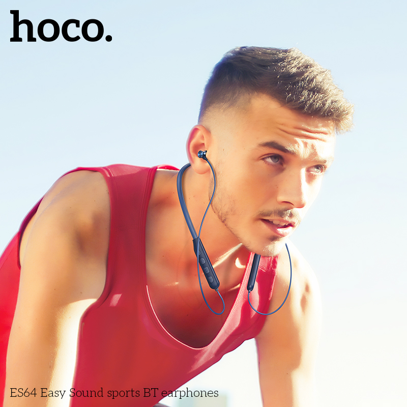 Tai Nghe Bluetooth Thể Thao Hoco Es64 Easy Sound