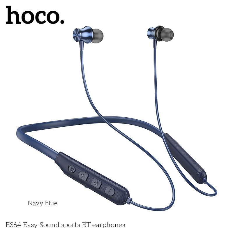 Tai Nghe Bluetooth Thể Thao Hoco Es64 Easy Sound