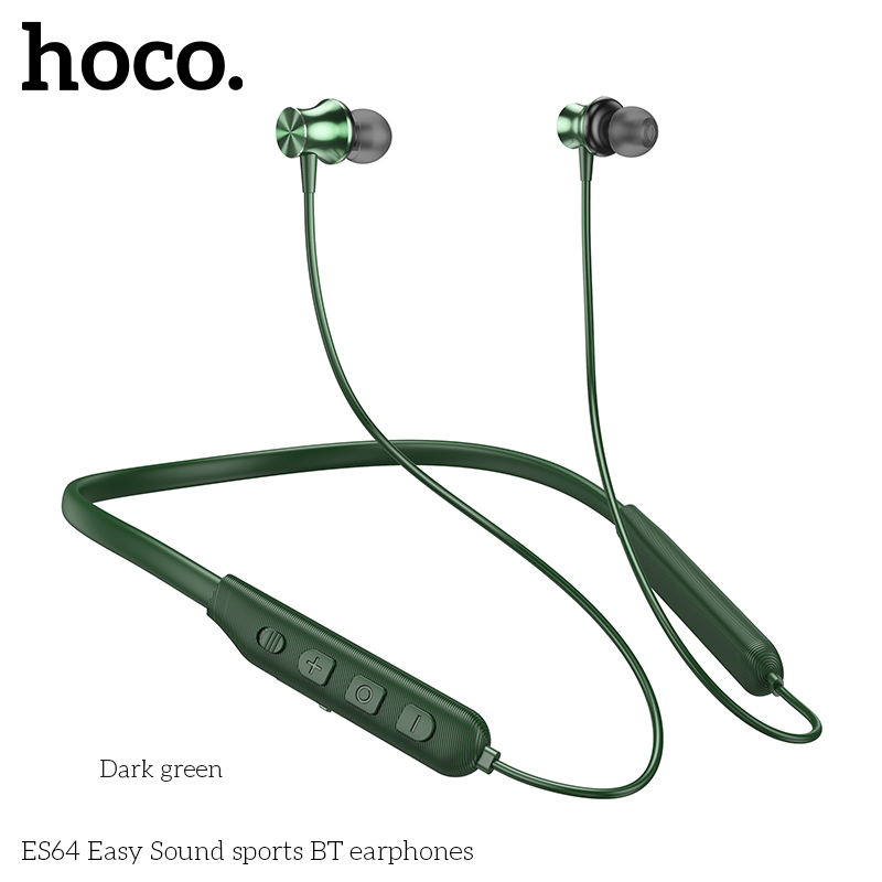 Tai Nghe Bluetooth Thể Thao Hoco Es64 Easy Sound