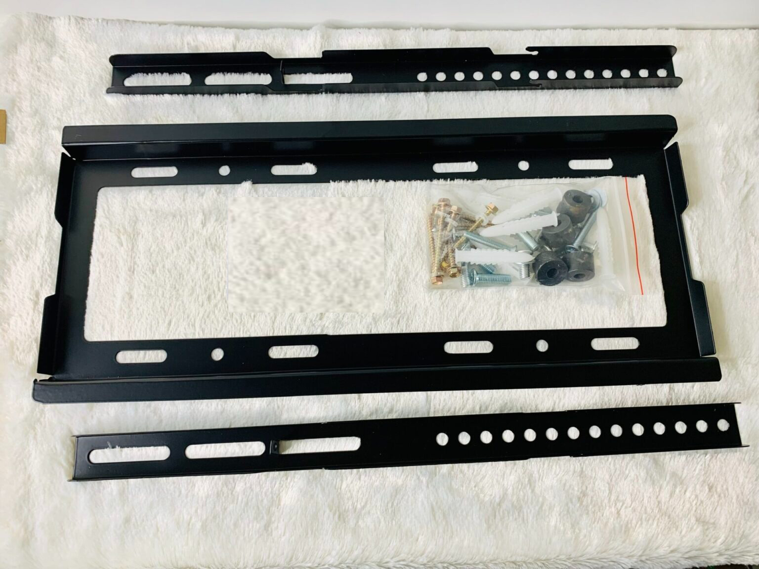 Giá Treo Tivi Thẳng Sát Tường Tiện Dụng 42-65 Inches 46X45Cm