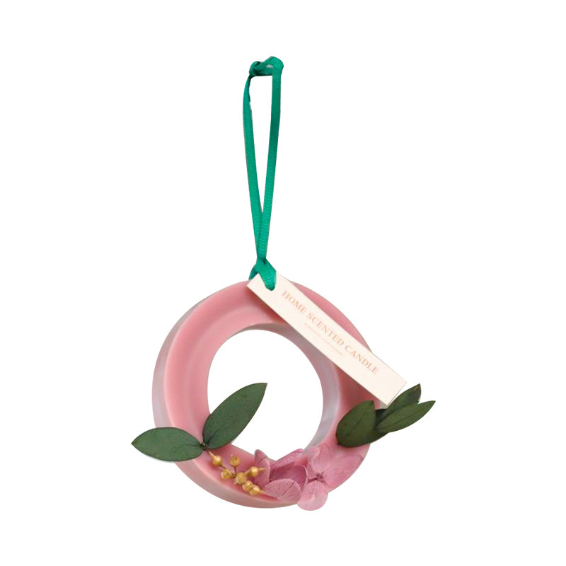 Sáp Thơm Hoa Khô Vòng Tròn Longfine Treo Phòng Sáp Thơm Hoa Khô Vòng Tròn Longfine Treo Phòng