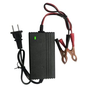 Bộ Sạc Bình Ắc Quy 12V 2A Tự Ngắt Khi Đầy Chống Ngược Tiện Dụng