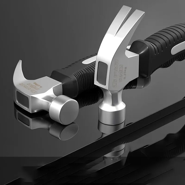 Búa Sừng Cừu Mini Chế Biến Gỗ, Đóng Đinh Đa Chức Năng Búa Sừng Cừu Mini Chế Biến Gỗ, Đóng Đinh Đa Chức Năng