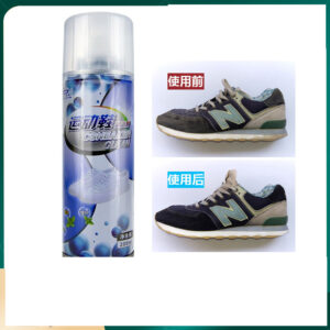 Chai Xịt Vệ Sinh, Khử Mùi Giày Csneaker Clean 200Ml Bọt Tuyết Sạch Sẽ