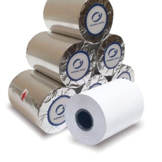 Giấy In Hóa Đơn, Giấy In Nhiệt Oji K80*80 Thermal Paper Nhật Bản