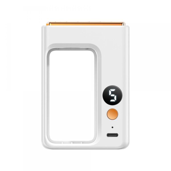 Máy Phun Sương Tinh Dầu Tạo Độ Ẩm 5 Chế Độ Pin Sạc Kèm 1 Lọ Tinh Dầu