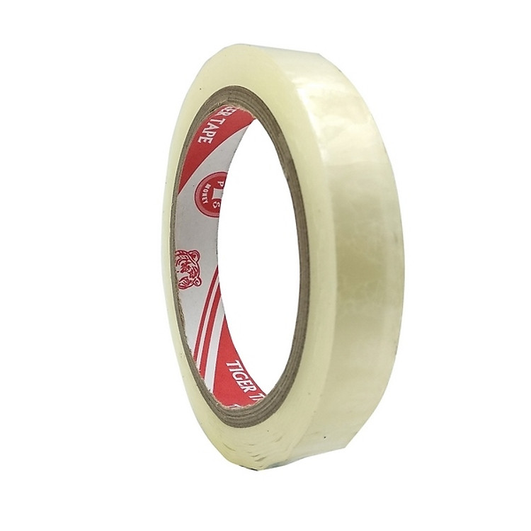 1 Cuộn Băng Keo Trong 1 Mặt 100 Yard 1.2F Tiện Dụng 1 Cuộn Băng Keo Trong 1 Mặt 100 Yard 1.2F Tiện Dụng