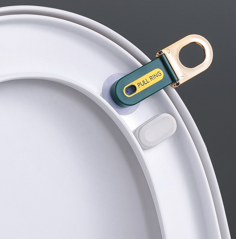 Dụng Cụ Nâng Nắp Bồn Cầu, Toilet, Kéo Cánh Tủ Đa Chức Năng