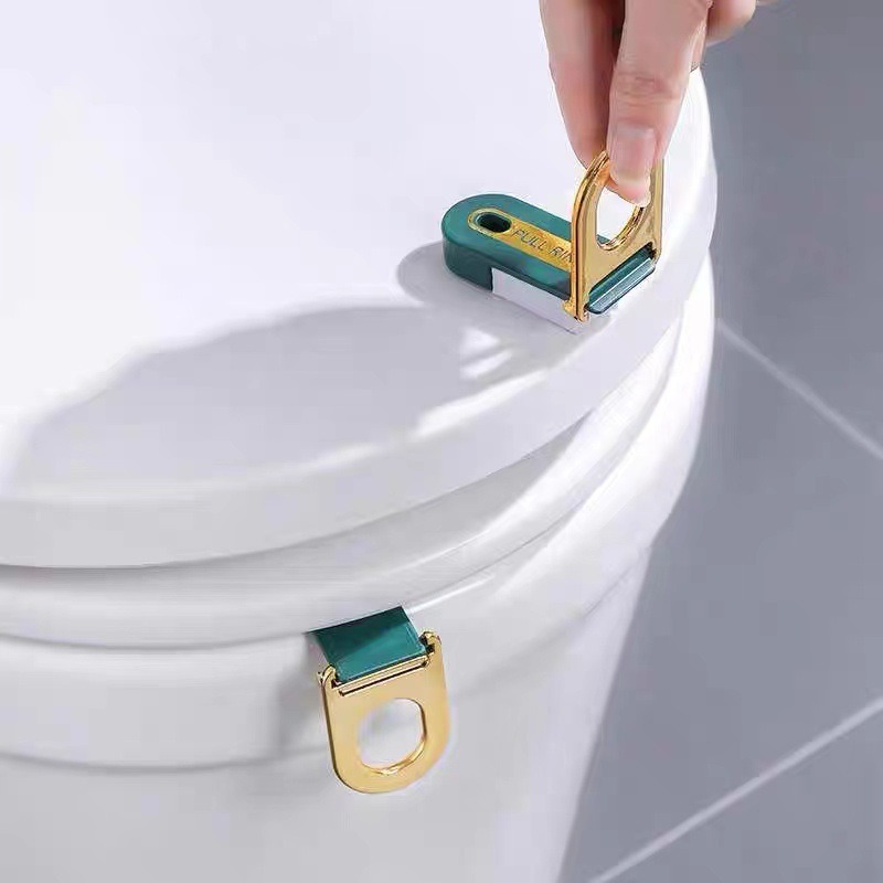 Dụng Cụ Nâng Nắp Bồn Cầu, Toilet, Kéo Cánh Tủ Đa Chức Năng