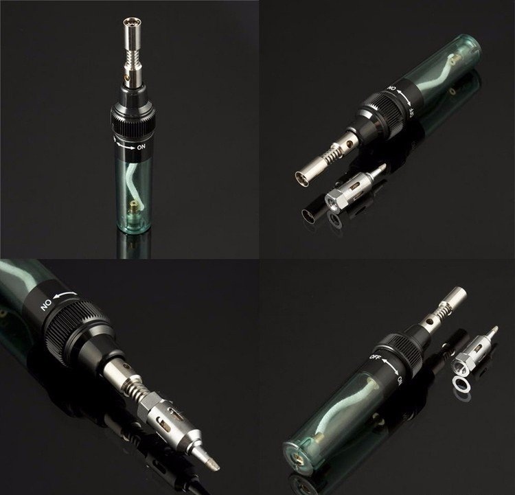Bút Khò Hàn Mini Dùng Gas  Mt-100 Bút Khò Hàn Mini Dùng Gas  Mt-100