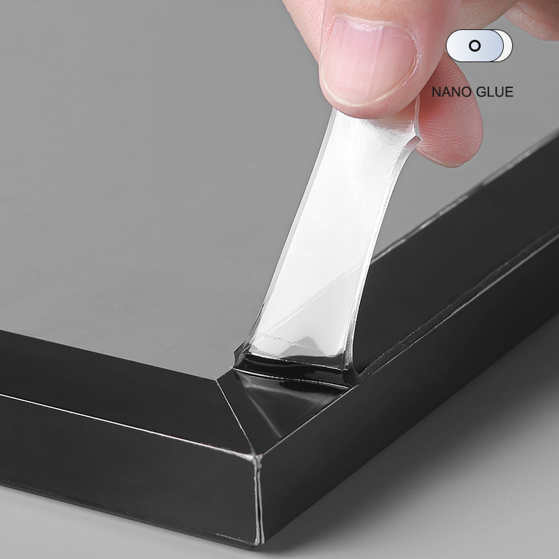 Băng Keo Siêu Dính 2 Mặt Dài 3M Trong Suốt Đa Năng