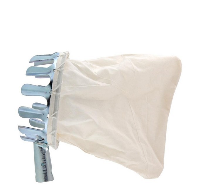 Dụng Cụ Hái Trái Cây Trên Cao Kèm Túi Vải Size 16Cm